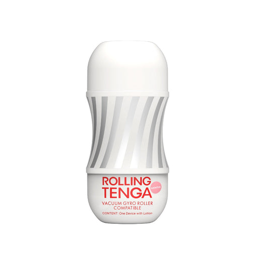 Tenga - Rolling Cup Gyro Roller Masturbator - Gentle-Erotiekvoordeel.nl