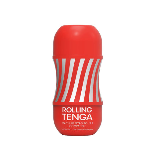 Tenga - Rolling Cup Gyro Roller Masturbator - Regular-Erotiekvoordeel.nl