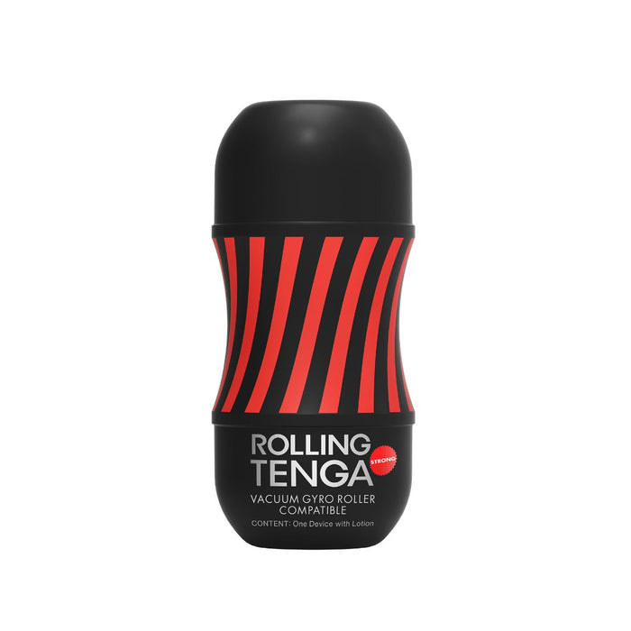 Tenga - Rolling Cup Gyro Roller Masturbator - Strong-Erotiekvoordeel.nl