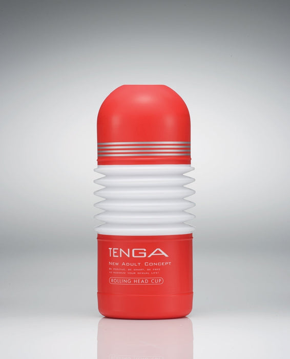 Tenga - Rolling Head Cup Masturbator-Erotiekvoordeel.nl