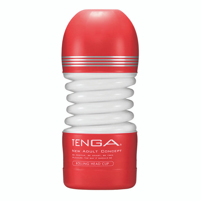 Tenga - Rolling Head Cup Masturbator-Erotiekvoordeel.nl