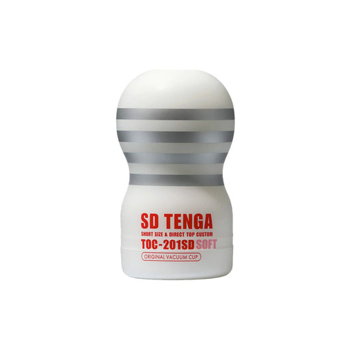 Tenga - Short & Direct Vacuum Cup - Gentle-Erotiekvoordeel.nl