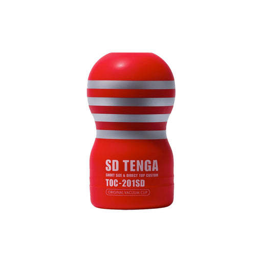 Tenga - Short & Direct Vacuum Cup - Regular-Erotiekvoordeel.nl