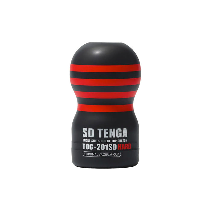 Tenga - Short & Direct Vacuum Cup - Strong-Erotiekvoordeel.nl