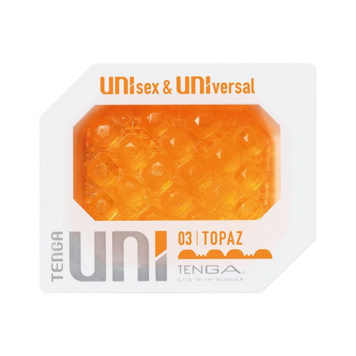 Tenga - Uni 1-4 - Unisex Stroker Variety Pack - 4 stuks - Multicolor-Erotiekvoordeel.nl