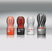 Tenga - Vacuum Controller (VC) Air-Tech Vacuum Cup Masturbator - Regular - Rood/Zilver-Erotiekvoordeel.nl