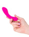 The Mini Swan Wand Vibrator - Roze-Erotiekvoordeel.nl