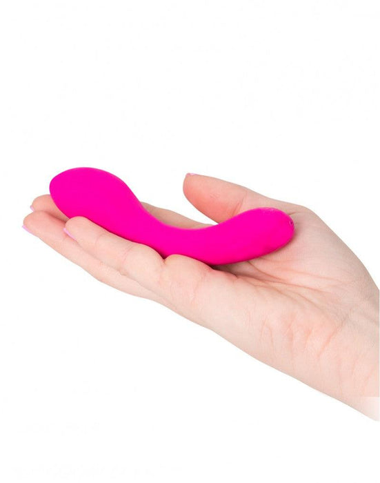 The Mini Swan Wand Vibrator - Roze-Erotiekvoordeel.nl