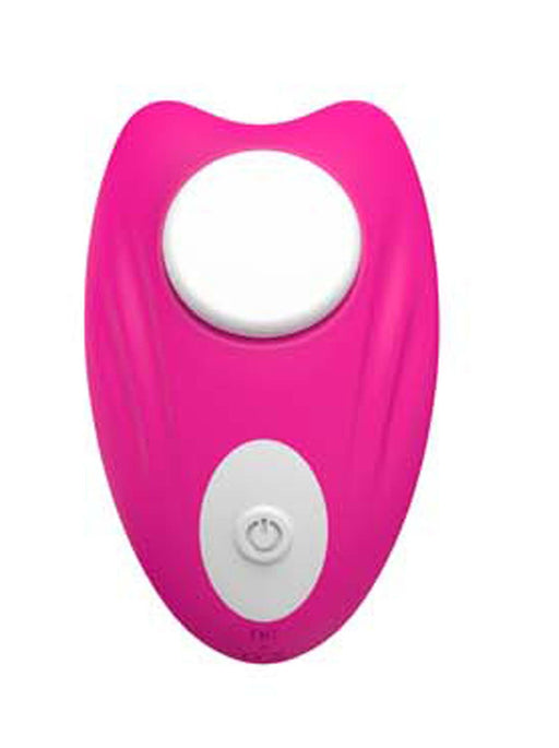 The Wave - Butterfly - Panty Vibrator met Afstandsbediening- Roze-Erotiekvoordeel.nl