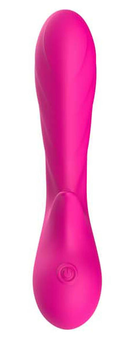 The Wave - Romance - G-Spot Vibrator - Rood-Erotiekvoordeel.nl