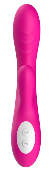 The Wave - Spark - Verwarmende Tarzan Vibrator - Rood-Erotiekvoordeel.nl