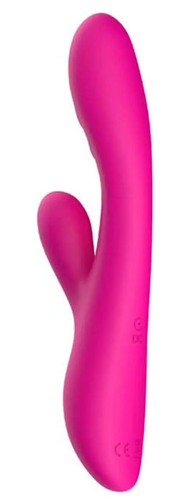 The Wave - Spark - Verwarmende Tarzan Vibrator - Rood-Erotiekvoordeel.nl