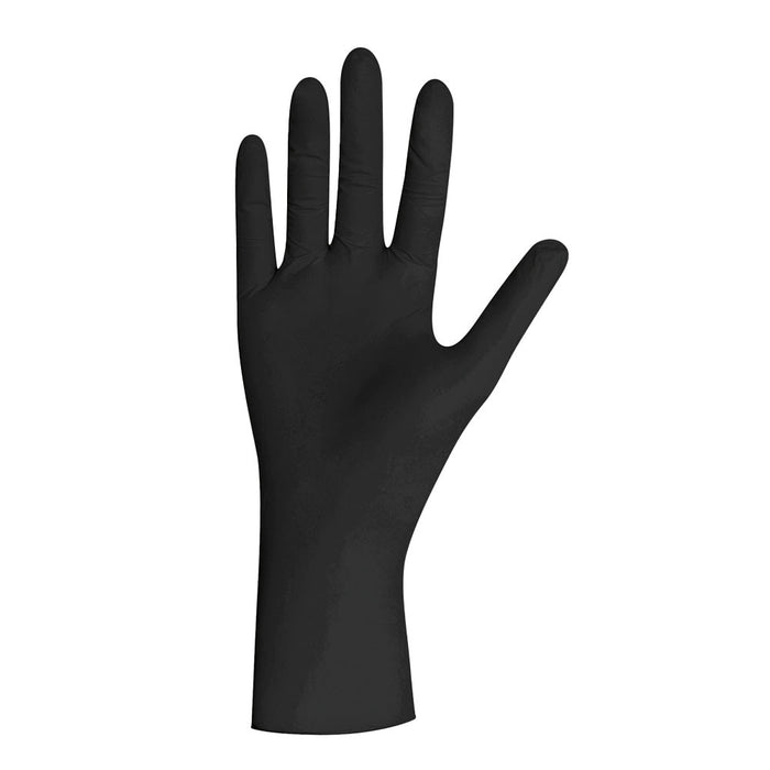 Unigloves - Select Black - Latex operatiehandschoenen - 100 stuks-Erotiekvoordeel.nl