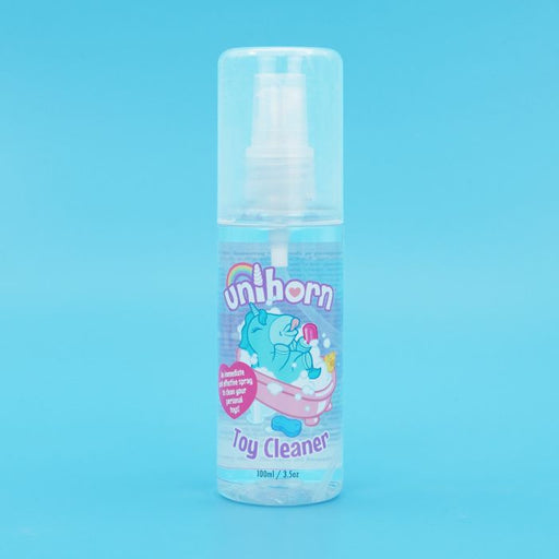 Unihorn Toy Cleaner - 100 ml-Erotiekvoordeel.nl