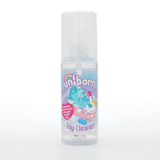 Unihorn Toy Cleaner - 100 ml-Erotiekvoordeel.nl