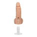 Vac-U-Lock Signature Cocks - Lulu of Leolulu - Dildo - 20,3 cm - Ultraskyn/TPE-Erotiekvoordeel.nl