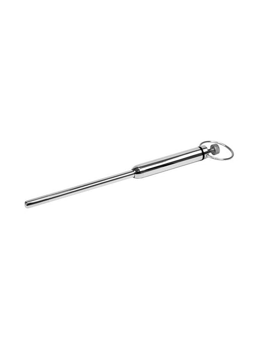 Vibrerende Dilator - sound - Dilator 17.5 cm - Ø 0.7cm-Erotiekvoordeel.nl