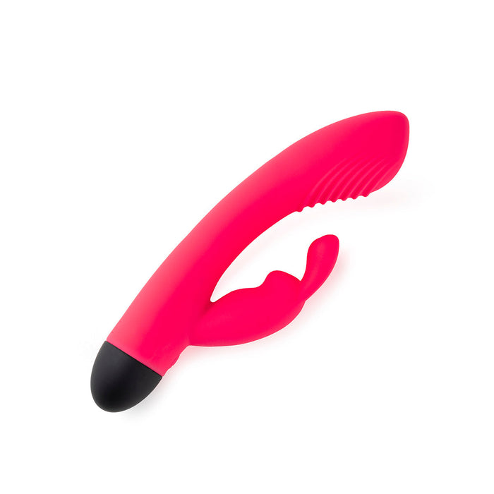 Virgite - Dual G-Spot Vibrator V6 - Roze-Erotiekvoordeel.nl