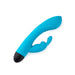 Virgite - Dual G-Spot Vibrator V6 - Turquoise-Erotiekvoordeel.nl