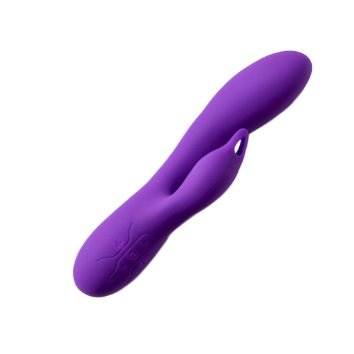 Virgite - Oplaadbare Vibrator V2 - Paars-Erotiekvoordeel.nl