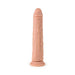 Virgite - Roterende Vibrerende Dildo - 21 cm - Met Afstandsbediening - Lichte Huidskleur-Erotiekvoordeel.nl