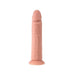 Virgite - Vibrerende Dildo Met Afstandsbediening 26.5 x 8 cm - Lichte Huidskleur-Erotiekvoordeel.nl