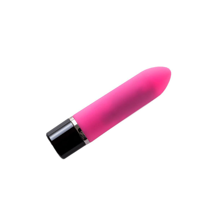 Virgite - Vibrerende En oplaadbare Bullet Vibrator V3 - Roze-Erotiekvoordeel.nl