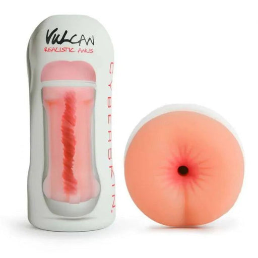 Vulcan Realistic Anus Masturbator-Erotiekvoordeel.nl