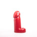 WAD - The Vandal Anaal Dildo - 25.5 x 9 cm - Rood-Erotiekvoordeel.nl