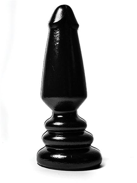 WAD - Ultimatum Dildo - 35 cm - Zwart-Erotiekvoordeel.nl