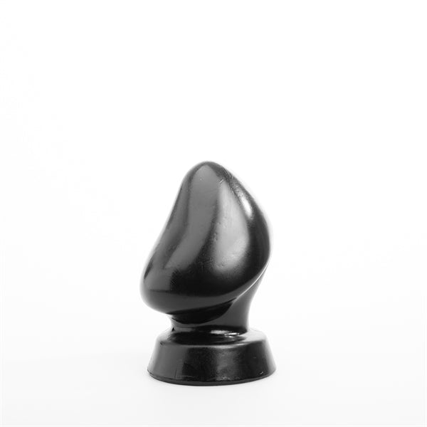 WAD - Viper - XXL Buttplug - 19 cm - L - zwart-Erotiekvoordeel.nl