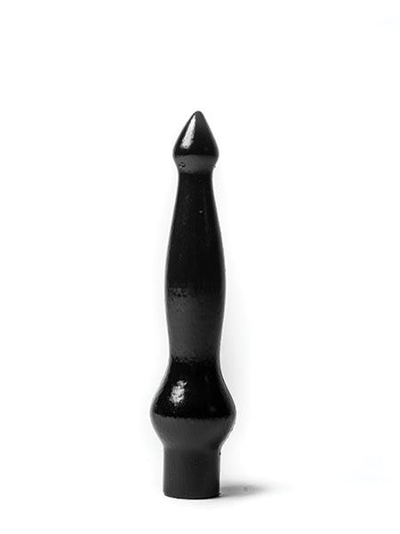 WAD - Wardog Penis Dildo - 23 cm - Zwart-Erotiekvoordeel.nl