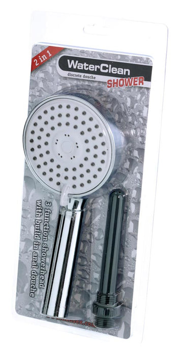 WaterClean - Shower - Discrete Anaal Douche-Erotiekvoordeel.nl