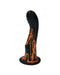 Ylva & Dite - Dildo Kajsa - Zwart/Oranje - Perfect voor G-spot of P-spot stimulatie-Erotiekvoordeel.nl