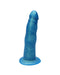 Ylva & Dite - Realistische Dildo Antheros - Metallic Blauw-Erotiekvoordeel.nl