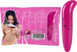 You2toys - Vibrator - G Spot Vibrator - G Mate-Erotiekvoordeel.nl