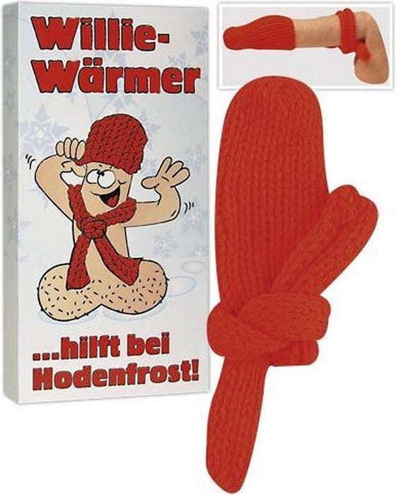 You2toys - Wilie Warmer - Muts en Sjaal voor jouw piemel-Erotiekvoordeel.nl