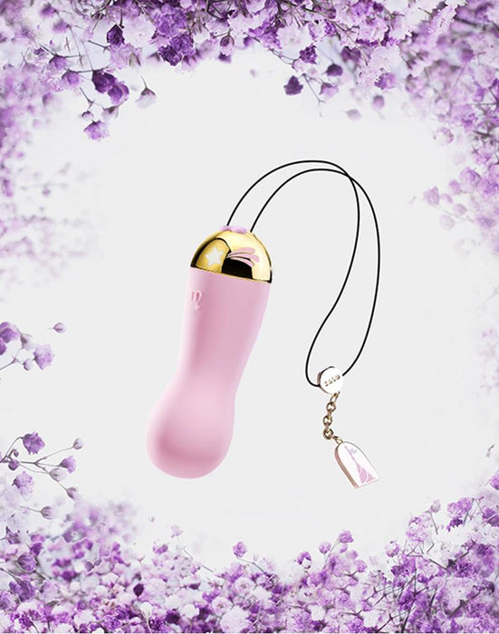 Zalo - Baby Star - Bullet Vibrator Met App Control - Roze-Erotiekvoordeel.nl