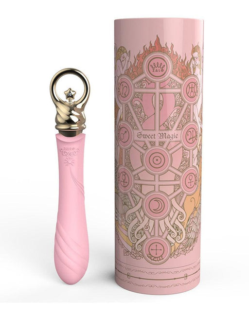 Zalo - Courage - Verwarmende G-Spot Vibrator - Roze-Erotiekvoordeel.nl