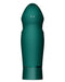 Zalo - Sesh - Verwarmende Stotende Vibrator met Afstandsbediening - Smaragd Groen-Erotiekvoordeel.nl