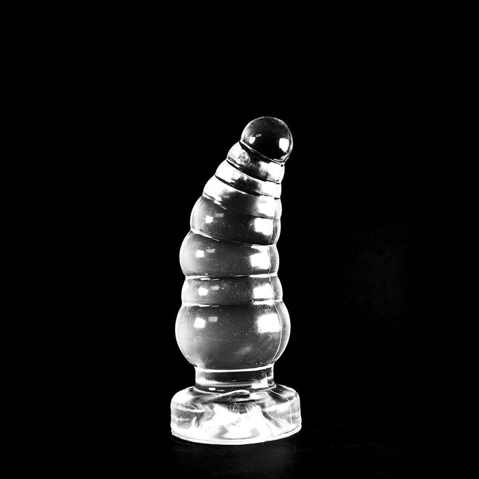 ZiZi - Buttplug Frizo 15 x 6 cm - Transparant-Erotiekvoordeel.nl