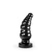 ZiZi - Buttplug Frizo 15 x 6 cm - Zwart-Erotiekvoordeel.nl