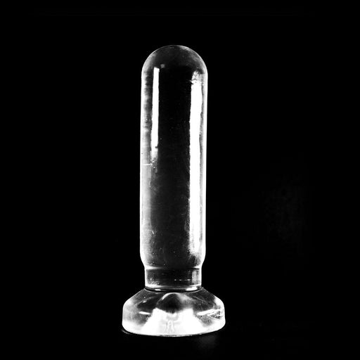 ZiZi - Buttplug Prodd 19 x 4.3 cm - Transparant-Erotiekvoordeel.nl