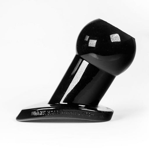 ZiZi - Holle buttplug 42 mm - Zwart-Erotiekvoordeel.nl