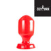 ZiZi - Klassieke Buttplug - Slosh - Rood-Erotiekvoordeel.nl