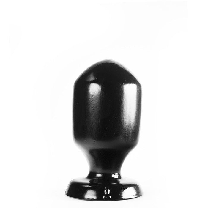 ZiZi - Klassieke buttplug Slosh - Zwart-Erotiekvoordeel.nl