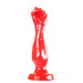 ZiZi - One Fist Fisting Dildo 14,5 x 4 cm - Rood-Erotiekvoordeel.nl