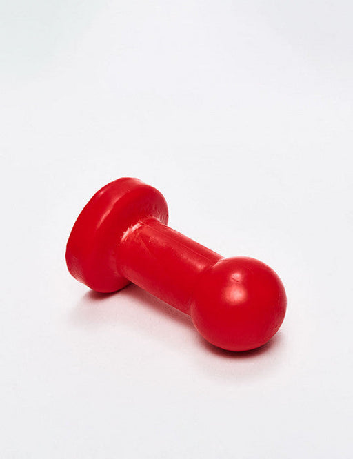 Zizi - Hitch 5 Buttplug - Diameter 50 mm - Rood-Erotiekvoordeel.nl