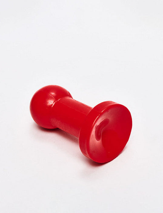 Zizi - Hitch 5 Buttplug - Diameter 50 mm - Rood-Erotiekvoordeel.nl