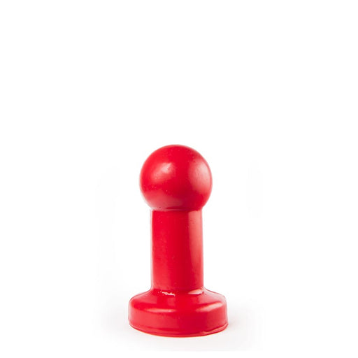 Zizi - Hitch 5 Buttplug - Diameter 50 mm - Rood-Erotiekvoordeel.nl